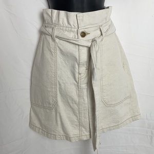 Free people skirt